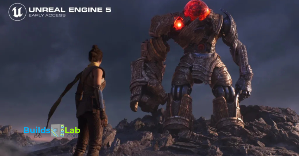 Unreal Engine 5